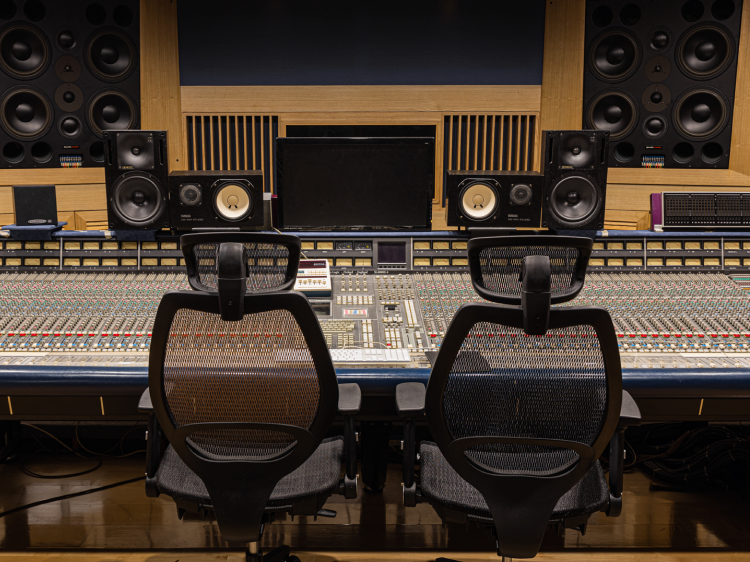 Mega Force Studio
