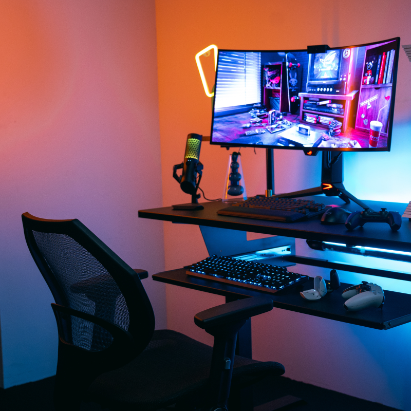 Starship Studio Standing Desk