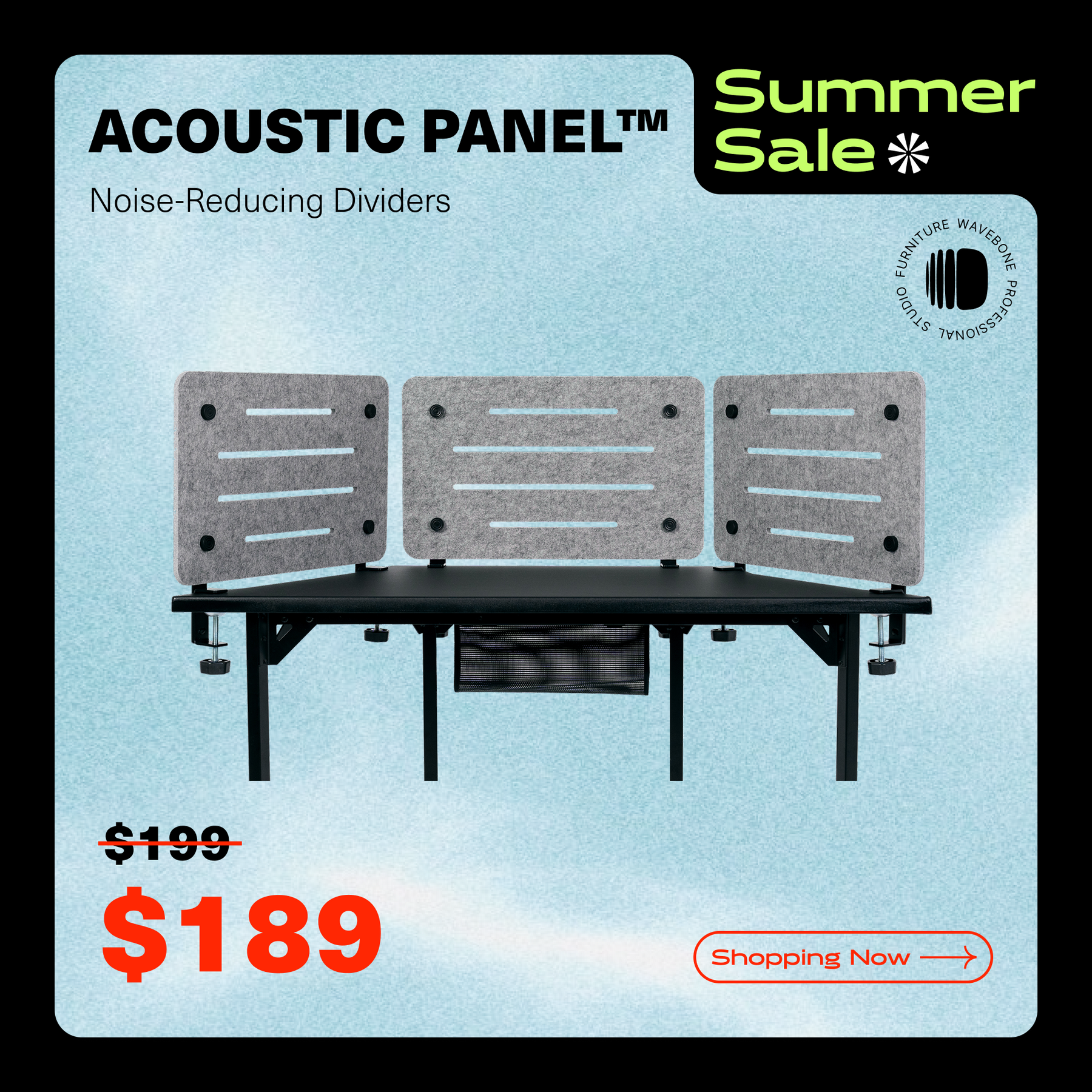 Acoustic Panel™