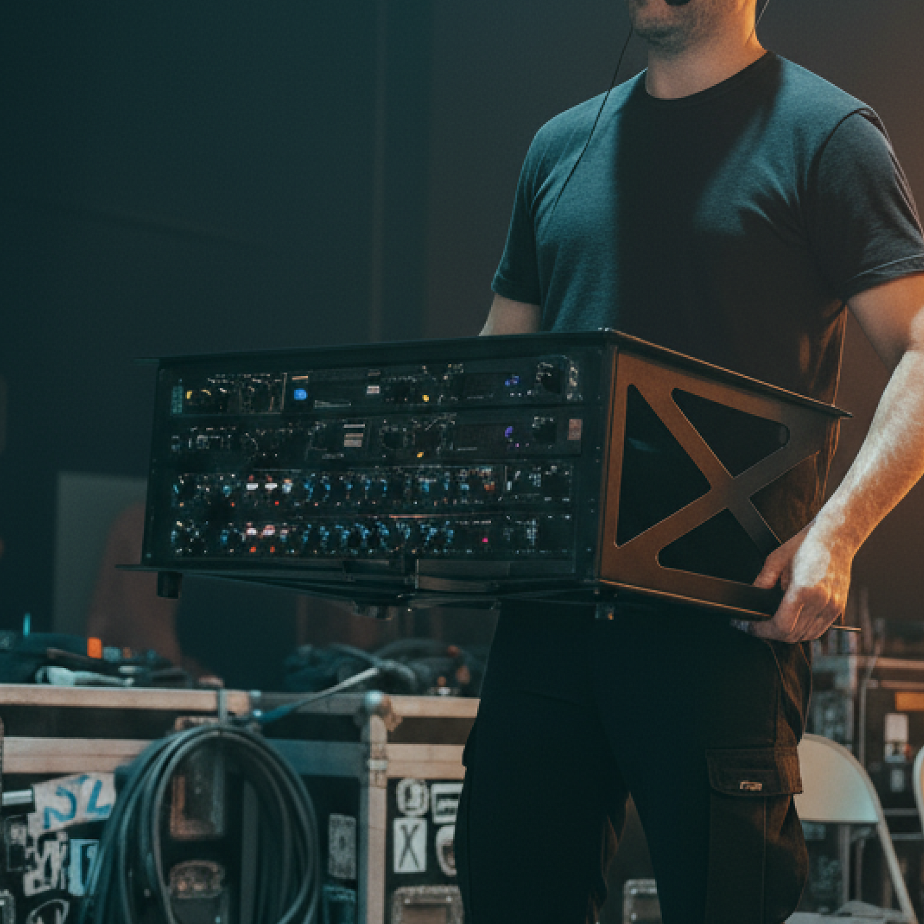 Task Travel Rack Case