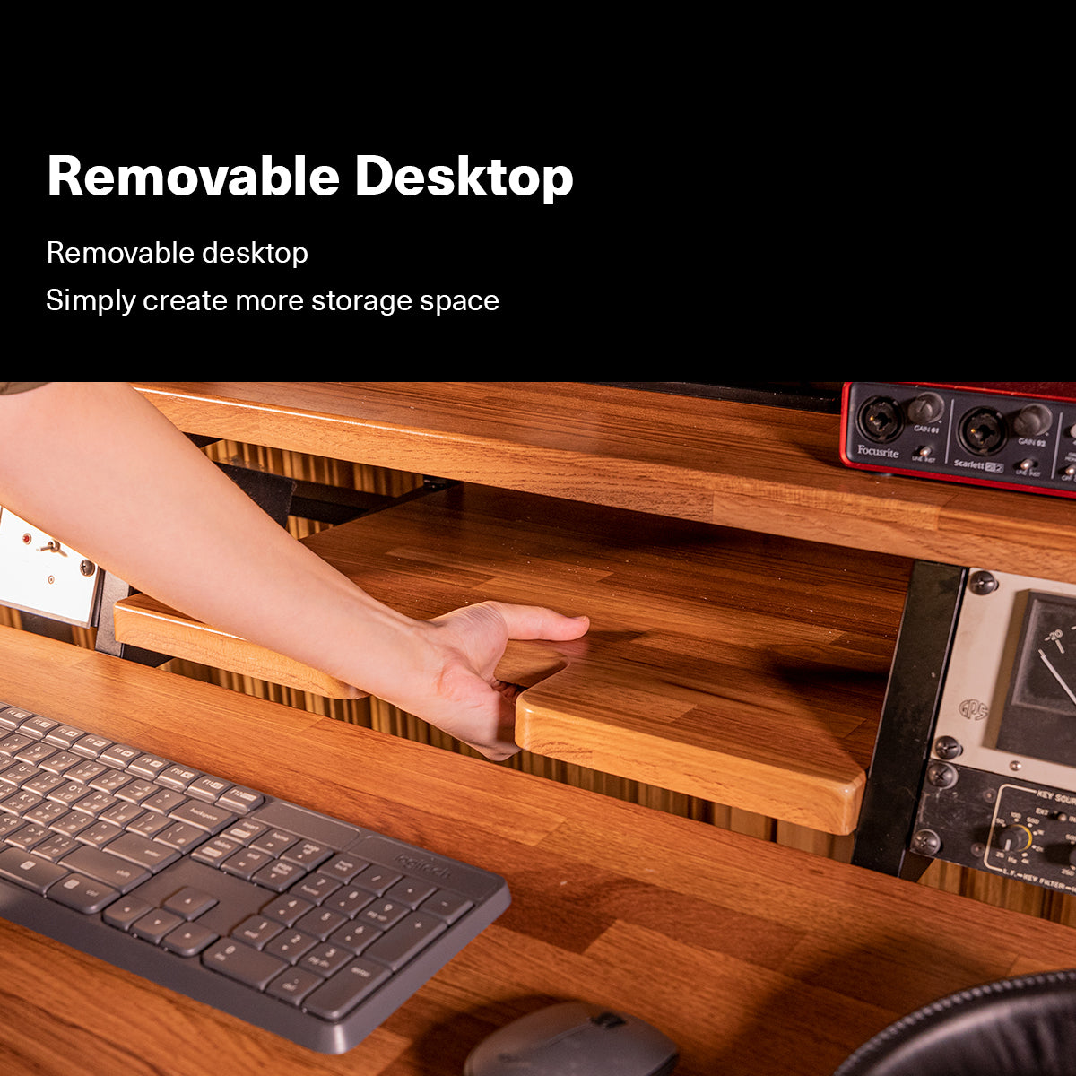 Headquarter Studio Workstation