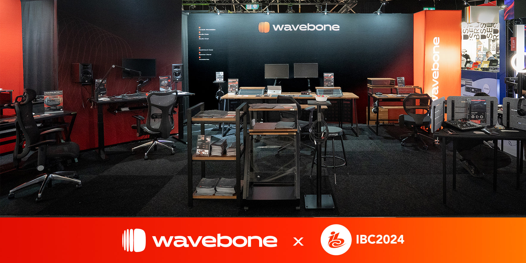 Wavebone IBC 2024