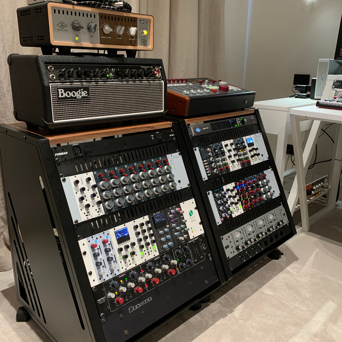 Rack Case