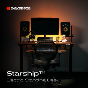 Star Ship™ Studio Standing Desk — Pre Order