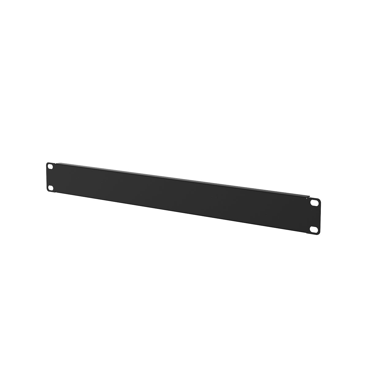 1U, 2U Blank Rack Panel