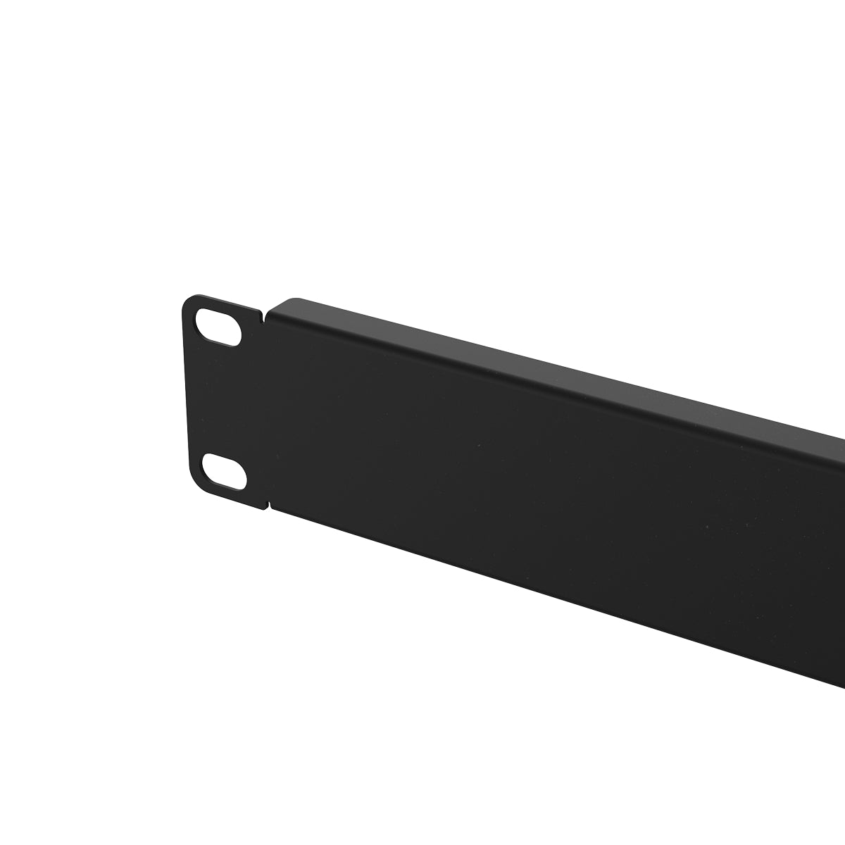 1U, 2U Blank Rack Panel