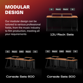 Space Station Modular Workstation