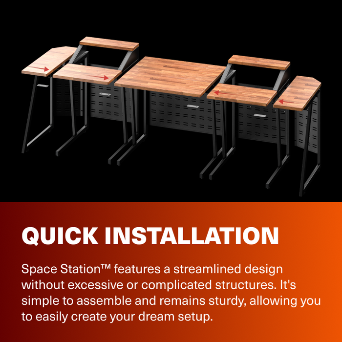 Mars Workstation Space Station™ Modular Workstation
