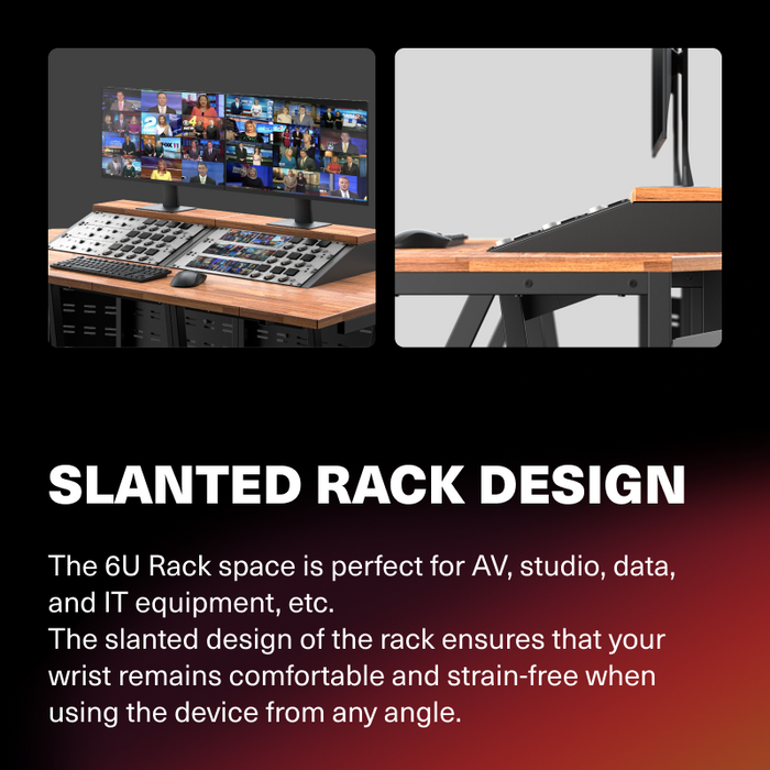 Mars Workstation Space Station™ Modular Workstation
