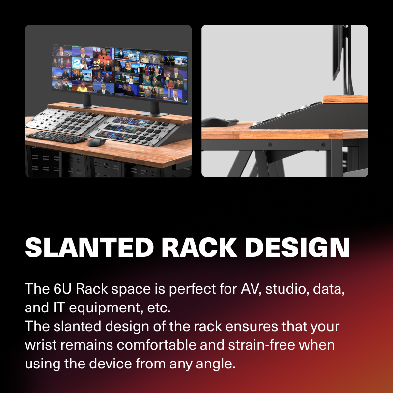 Space Station Modular Workstation