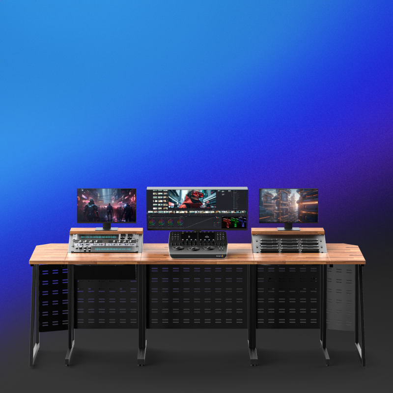 Space Station Modular Workstation