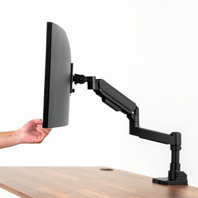 Titan Link Heavy-Duty Monitor Arm