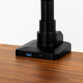 Titan Link Heavy-Duty Monitor Arm