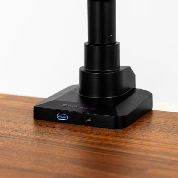Titan Link Heavy-Duty Monitor Arm