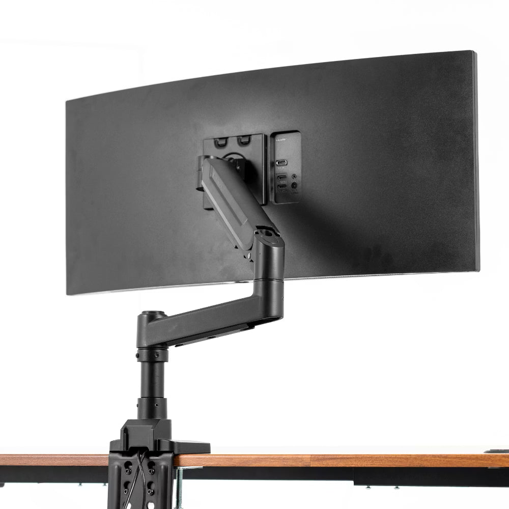 Titan Link Heavy-Duty Monitor Arm
