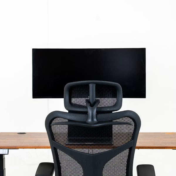 Titan Link Heavy-Duty Monitor Arm