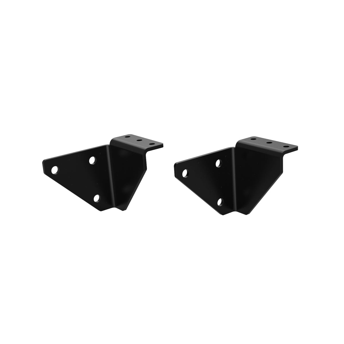1U Under Desk Rack Bracket