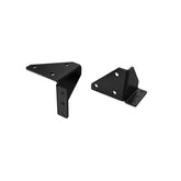 1U Under Desk Rack Bracket 2-Pack
