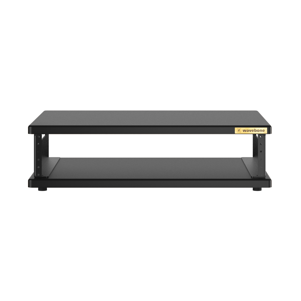 wavebone Stella Portable Rack Case [ 3U / Black