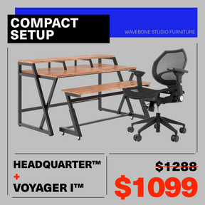 Compact Set - Headquarter