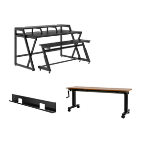 Essential Set - Z desk + Hover 1400
