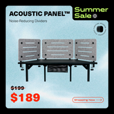 Acoustic Panel™