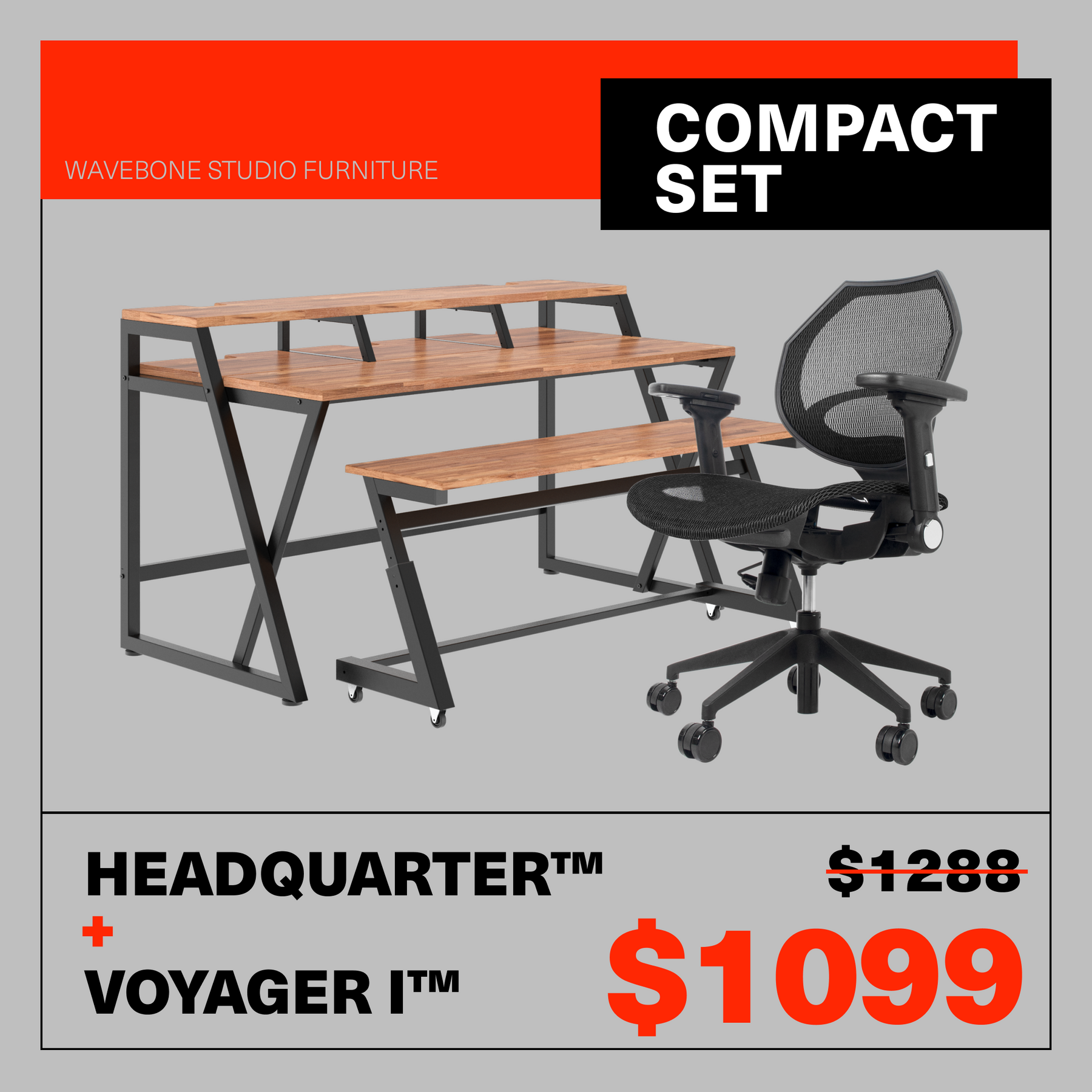 Compact Set - Headquarter