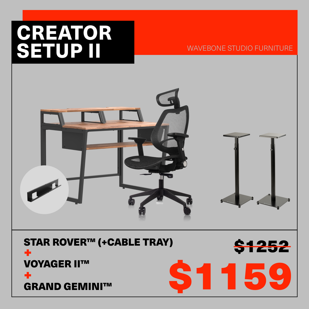 Creator Set II