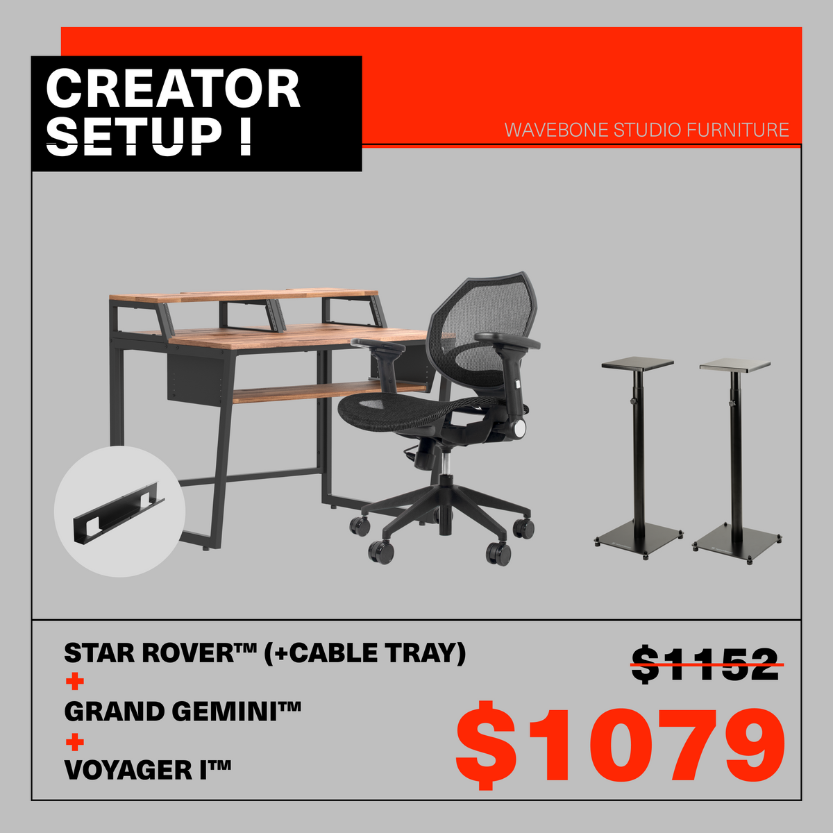 Creator Set I