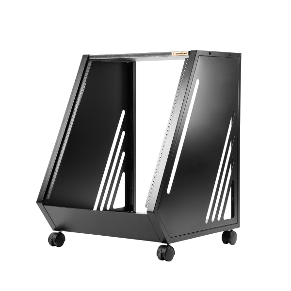 wavebone Stella Portable Rack Case [ 3U / Black