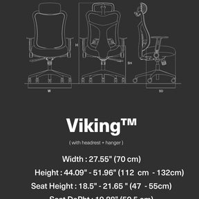 Viking™ Studio Chair
