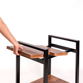 Jenga Studio Shelf