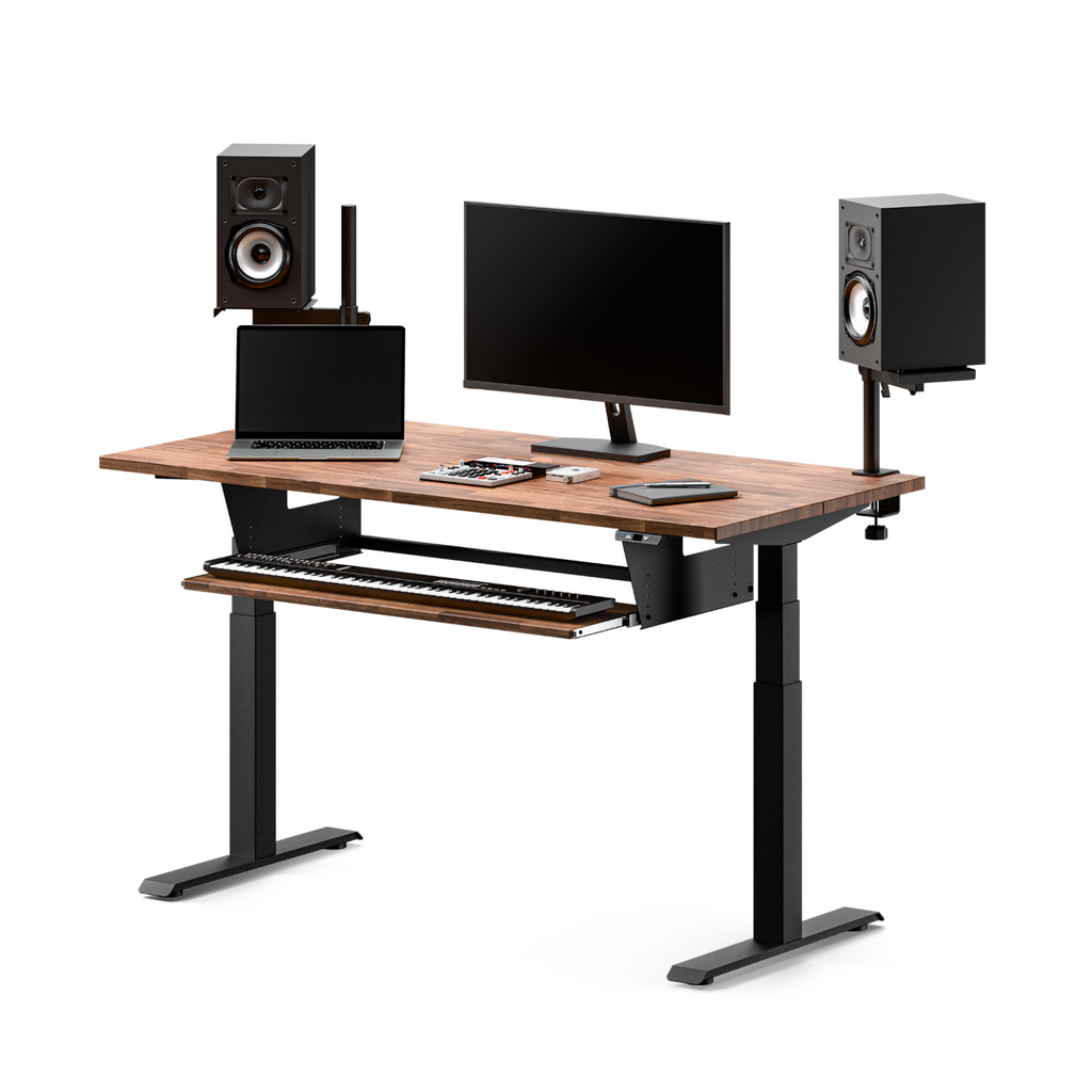 Star Ship™ Studio Standing Desk-Temporarily without Keyboard Tray