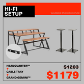 Hi-Fi Set