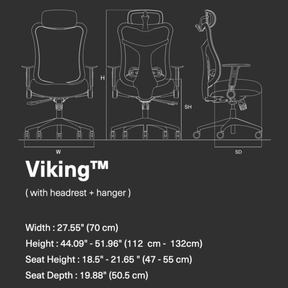 Viking™ Studio Chair